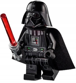 STAR WARS - Lego Star Wars Obrázok Darth Vader SW1141 75302