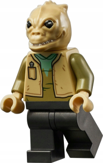 STAR WARS - LEGO STAR WARS FIGURINE HRCHEK KAL FAS SW1130 75290