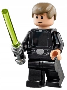 STAR WARS - Lego Star Wars Figúrka Luke Skywalker 75302