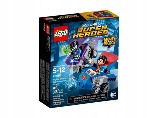 Superman - Lego Super Heroes 76068 Superman versus Bizarnro