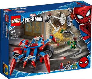 Lego super hroes 76148