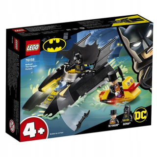 BATMAN -  Lego Super Heroes 76158 Chase Batloma 54 EL
