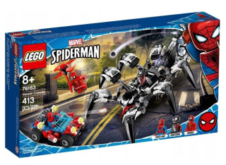 LEGO Super Heroes 76163 Venom 413 EL plazivý