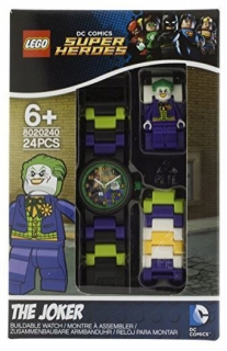 JOKER - Lego Super Heroes 8020240 Joker Sledujte