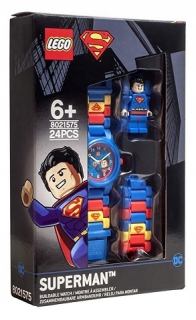 Superman - Lego Super Heroes 8021575 Superman Watch