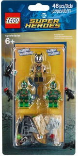 BATMAN -  Lego Super Heroes 853744 KnightMare Batman Sada