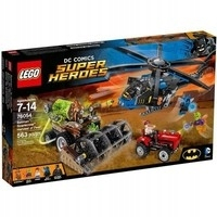 BATMAN -  Lego Super Heroes Batman Strach na vraboch