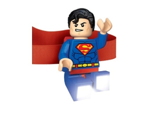 Superman - LEGO SUPER SUPER HEROES LAMP LAMP