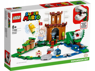 Super Mario - Lego Super Mario 71362 Strážnicza Pevnosť