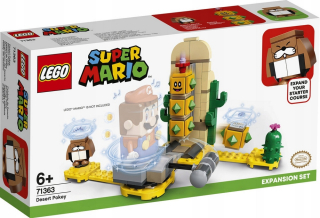Super Mario - Lego Super Mario 71363 Desert Poey Hit Novinka!