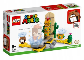 Super Mario - Lego Super Mario 71363 Desert POYY, LEGO