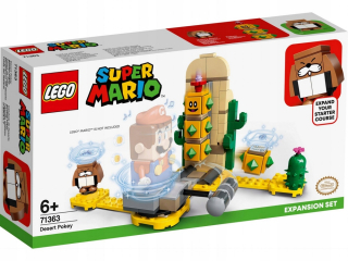 Super Mario - Lego Super Mario 71363 Desert Poey Extension