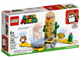 Super Mario - Lego Super Mario 71363 Desert POYY