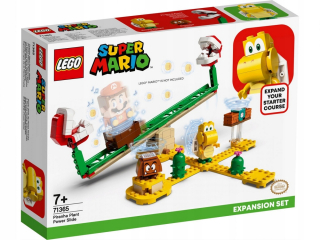 Super Mario - Lego Super Mario 71365 Megazing Piranha