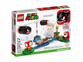 Super Mario - Lego Super Mario 71366 Banzai Bill Stretnutie