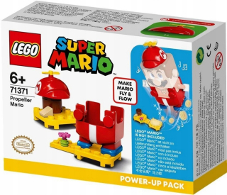 Super Mario - Lego Super Mario 71371 Helicopter Mario Príloha