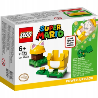 Super Mario - Lego Super Mario 71372 Mario Cat
