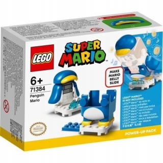 Super Mario - Lego Super Mario 71384 Mario tučniak - Zlepšenie