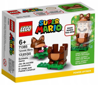 Super Mario - Lego Super Mario 71385 Mario SZOP - Zlepšenie