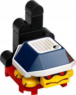 Super Mario - Lego Super Mario Figurine Beetle Beetle 71361 -4