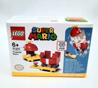 Super Mario - Lego Super Mario Helicopter Mario - Príloha