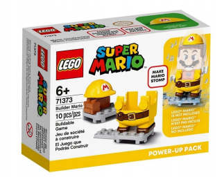 Super Mario - Lego Super Mario - Mario Builder Príloha 71373
