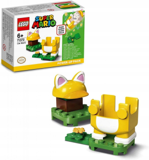 Super Mario - Lego Super Mario Mario Cat - Príloha 71372 6+