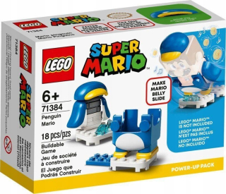 Super Mario - Lego Super Mario Mario tučniak - Zlepšenie (71384
