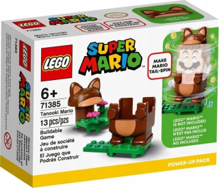Super Mario - Lego Super Mario Mario SZOP - Zlepšenie (71385)