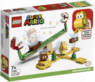 Super Mario - Lego Super Mario - Megaze Piranha 71365