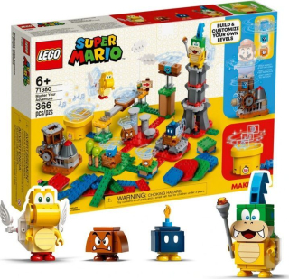 Super Mario - Lego Super Mario Master Adventure Set