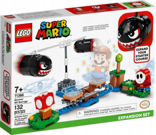 Super Mario - Lego Super Mario - Blade Banzai Bill 71366