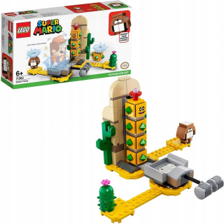 Super Mario - Lego Super Mario Desert POYY 71363 6+