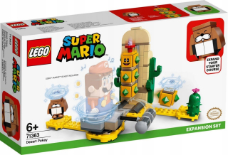 Super Mario - Lego Super Mario Desert POYY 71363 Rozšírenie
