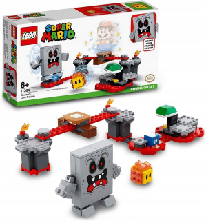 Super Mario - Lego Super Mario Traquata v kohokoľvek 71364 6+