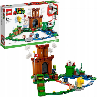 Super Mario - Lego Super Mario sledovanie pevnosti 71362 8+