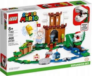 Super Mario - Lego Super Mario Fortress Expansion Set