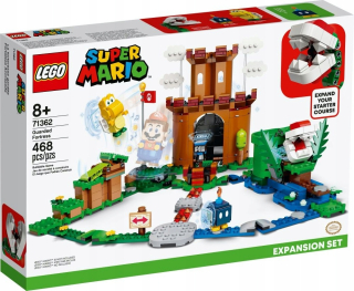 Super Mario - Lego Super Mario Pevnosť Watching Fortress Set 71362