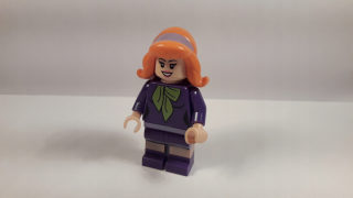 Scooby Doo - LEGO SCOOBY DOO 74904 DAPHNE DAPHNE DAPHNE NOWAOG