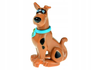 Scooby Doo - Lego Scooby Doo Dog sediaci 20690PB01C01 Nougat