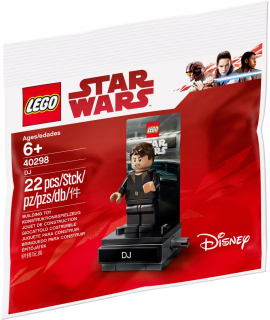 STAR WARS - Lego Star Wars 40298 DJ