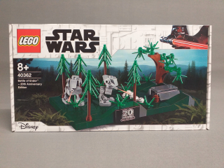 STAR WARS - LEGO STAR WARS 40362 BOTWA O ENDOR