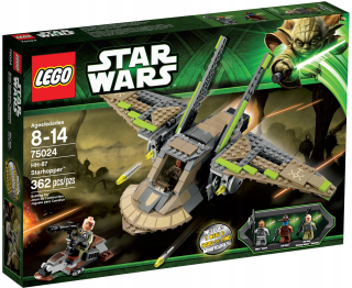 STAR WARS - Lego Star Wars - 75024 HH-87 Starhopper - Nový