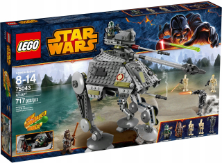 STAR WARS - Lego Star Wars 75043 AT-AP