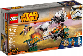 STAR WARS - Lego Star Wars - 75090 EZRY superstagger - nový