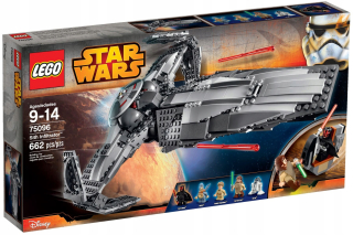 STAR WARS - Lego Star Wars - 75096 Infiltrator Sith - nový