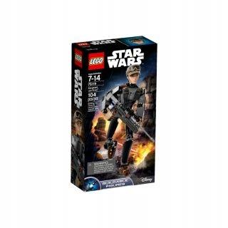 STAR WARS - Lego Star Wars 75119 Seržant Jyn Erso