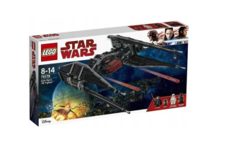 STAR WARS - Lego Star Wars 75179 bojovník kravatu kylo rena