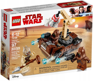 STAR WARS - LEGO STAR WARS 75198 TATOOOINE SHOP KLEKS WARSZAWA