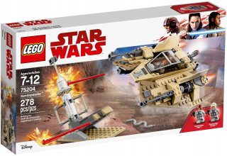 STAR WARS - Lego Star Wars - 75204 Sand Chasper - nové